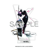 勝利の女神:NIKKE アクリルスタンド クエンシー:エスケープクイーン(亞加力立牌)※不設寄送《26年5月預定》 日版 全數$138 / ※不設寄送 / 26年3月9日