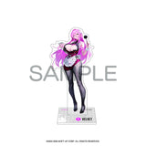 勝利の女神:NIKKE アクリルスタンド ベルベット(亞加力立牌)※不設寄送《26年5月預定》 日版 全數$138 / ※不設寄送 / 26年3月9日