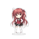 キャラアクリルフィギュア 冰剣の魔術師が世界を統べる 01 アメリア=ローズ(公式イラスト) ZACF-HMJ-01(亞加力立牌)※不設寄送《23年5月預定》 4570126432345