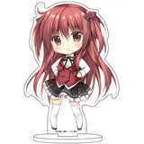 キャラアクリルフィギュア 冰剣の魔術師が世界を統べる 01 アメリア=ローズ(公式イラスト) ZACF-HMJ-01(亞加力立牌)※不設寄送《23年5月預定》 4570126432345