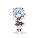 キャラアクリルフィギュア 冰剣の魔術師が世界を統べる 02 エリサ=グリフィス(公式イラスト) ZACF-HMJ-02(亞加力立牌)※不設寄送《23年5月預定》 4570126432352
