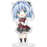 キャラアクリルフィギュア 冰剣の魔術師が世界を統べる 02 エリサ=グリフィス(公式イラスト) ZACF-HMJ-02(亞加力立牌)※不設寄送《23年5月預定》 4570126432352