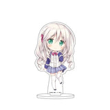 キャラアクリルフィギュア 冰剣の魔術師が世界を統べる 03 アリアーヌ=オルグレン(公式イラスト)(亞加力立牌)※不設寄送《23年5月預定》 4570126432369