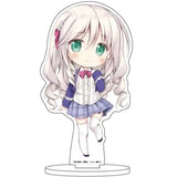 キャラアクリルフィギュア 冰剣の魔術師が世界を統べる 03 アリアーヌ=オルグレン(公式イラスト)(亞加力立牌)※不設寄送《23年5月預定》 4570126432369