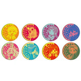 缶バッジ チェンソーマン 02 ミニキャライラスト(襟章)(全套8個入)※不設寄送《23年12月預定》 4570126445239