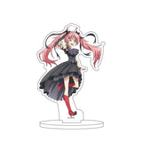 キャラアクリルフィギュア 転生したらスライムだった件 04ミリム(描き下ろしイラスト)(亞加力立牌)※不設寄送《23年9月預定》 4570126471498