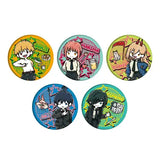 缶バッジ チェンソーマン 03 グラフアートイラスト(襟章)(全套6個入)※不設寄送《23年11月預定》 4570126488618