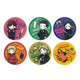 缶バッジ チェンソーマン 04 グラフアートイラスト(襟章)(全套6個入)※不設寄送《23年11月預定》 4570126488625