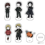 アクリルぷちスタンド チェンソーマン 03 グラフアートイラスト(亞加力立牌)(全套6個入)※不設寄送《23年11月預定》 4570126488663