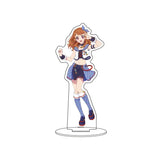 キャラアクリルフィギュア アイカツ! 04 大空あかり(描き下ろしイラスト)(亞加力立牌)※不設寄送《23年10月預定》 4570126506282