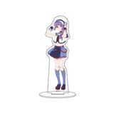 キャラアクリルフィギュア アイカツ! 05 氷上スミレ(描き下ろしイラスト)(亞加力立牌)※不設寄送《23年10月預定》 4570126506299