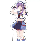 キャラアクリルフィギュア アイカツ! 05 氷上スミレ(描き下ろしイラスト)(亞加力立牌)※不設寄送《23年10月預定》 4570126506299