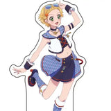 キャラアクリルフィギュア アイカツ! 06 新条ひなき(描き下ろしイラスト)(亞加力立牌)※不設寄送《23年10月預定》 4570126506305