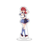 キャラアクリルフィギュア アイカツ! 07 紅林珠璃(描き下ろしイラスト)(亞加力立牌)※不設寄送《23年10月預定》 4570126506312