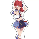 キャラアクリルフィギュア アイカツ! 07 紅林珠璃(描き下ろしイラスト)(亞加力立牌)※不設寄送《23年10月預定》 4570126506312