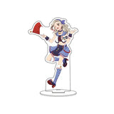 キャラアクリルフィギュア アイカツ! 08 黒沢凛(描き下ろしイラスト)(亞加力立牌)※不設寄送《23年10月預定》 4570126506329