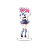 キャラアクリルフィギュア アイカツ! 09 天羽まどか(描き下ろしイラスト)(亞加力立牌)※不設寄送《23年10月預定》 4570126506336