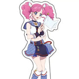 キャラアクリルフィギュア アイカツ! 09 天羽まどか(描き下ろしイラスト)(亞加力立牌)※不設寄送《23年10月預定》 4570126506336