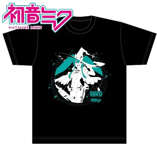 【再販】レーシングミク 2024Ver. Tシャツ※請選擇尺碼 ※不設寄送《25年5月預定》 4570140110748