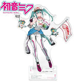 【再販】レーシングミク KYOJO CUP 2024Ver. アクリルスタンド(亞加力立牌)※不設寄送《25年5月預定》 4570140111882