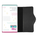 【再販】レーシングミク KYOJO CUP 2024Ver. キーケース(鎖匙包)※不設寄送《25年5月預定》 4570140111912