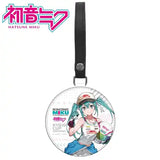 【再販】レーシングミク KYOJO CUP 2024Ver. ラゲッジタグ(行李牌)※不設寄送《25年5月預定》 4570140111929