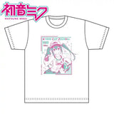 【再販】レーシングミク KYOJO CUP 2024Ver. Tシャツ※請選擇尺碼 ※不設寄送《25年5月預定》 4570140112117