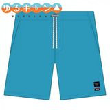 ゆるキャン△ SEASON3×NANGA イージーショーツ※請選擇尺碼 ※不設寄送《25年1月預定》 4570140113268