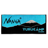 ゆるキャン△ SEASON3×NANGA フェイスタオル(毛巾)※不設寄送《25年1月預定》 4570140113299