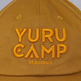 ゆるキャン△ SEASON3×NANGA キャップ※不設寄送《25年1月預定》 4570140113305