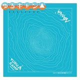 ゆるキャン△ SEASON3×NANGA バンダナ(頭巾)※不設寄送《25年1月預定》 4570140113329