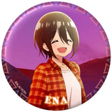 ゆるキャン△ SEASON3 トレーディング描き下ろしおっきめ缶バッジ(襟章)(全套6個入)※不設寄送《25年1月預定》 4570140113497