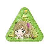 ゆるキャン△ SEASON3 トレーディング三角缶バッジ(襟章)(全套6個入)※不設寄送《25年1月預定》 4570140113534