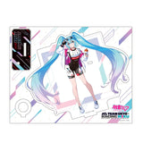 【再販】レーシングミク 2024 JCL TEAM UKYO 応援Ver. アクリルペンスタンド(亞加力立牌)※不設寄送《25年5月預定》 4570140114593