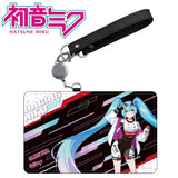 【再販】レーシングミク 2024 JCL TEAM UKYO 応援Ver. パスケース(卡套)※不設寄送《25年5月預定》 4570140114623