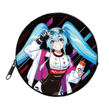 【再販】レーシングミク 2024 JCL TEAM UKYO 応援Ver. コインケース(散銀包)※不設寄送《25年5月預定》 4570140114630