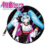 【再販】レーシングミク 2024 JCL TEAM UKYO 応援Ver. コインケース(散銀包)※不設寄送《25年5月預定》 4570140114630