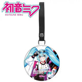 【再販】レーシングミク 2024 JCL TEAM UKYO 応援Ver. ラゲッジタグ(行李牌)※不設寄送《25年5月預定》 4570140114647