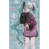 初音ミク ドン・キホーテフェア 2024 等身大タペストリー kawaii fashion 初音ミク(掛布)※不設寄送《25年1月預定》 4570140114777