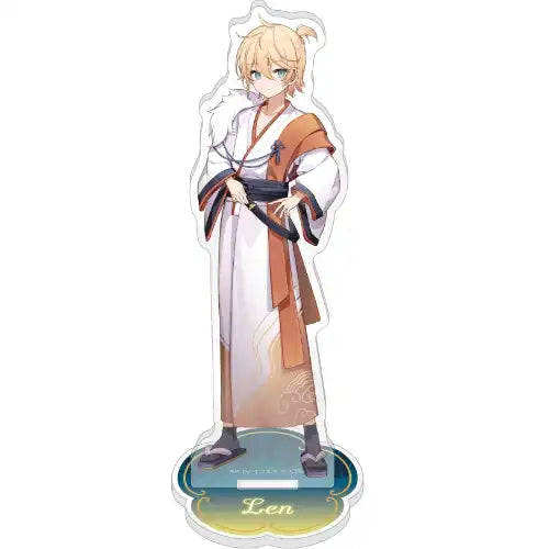 初音ミク 秋葉原フェスティバル 2024 アクリルスタンド 七夕Ver. 鏡音レン(亞加力立牌)※不設寄送《25年3月預定》 4570140116528