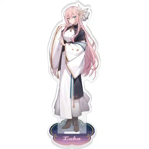 初音ミク 秋葉原フェスティバル 2024 アクリルスタンド 七夕Ver. 巡音ルカ(亞加力立牌)※不設寄送《25年3月預定》 4570140116535