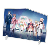 初音ミク 秋葉原フェスティバル 2024 絵馬風アクリルアートスタンド 七夕Ver.(亞加力立牌)※不設寄送《25年3月預定》 4570140116627