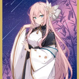 初音ミク 秋葉原フェスティバル 2024 B2タペストリー 七夕Ver. 巡音ルカ(掛布)※不設寄送《25年3月預定》 4570140116665