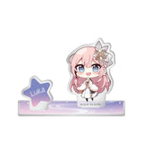 初音ミク 秋葉原フェスティバル 2024 ミニキャラアクリルジオラマ 七夕Ver. 巡音ルカ(亞加力立牌)※不設寄送《25年3月預定》 4570140116733