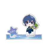 初音ミク 秋葉原フェスティバル 2024 ミニキャラアクリルジオラマ 七夕Ver. KAITO(亞加力立牌)※不設寄送《25年3月預定》 4570140116757