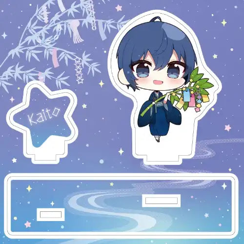 初音ミク 秋葉原フェスティバル 2024 ミニキャラアクリルジオラマ 七夕Ver. KAITO(亞加力立牌)※不設寄送《25年3月預定》 4570140116757