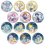 初音ミク×ラスカル 2024 おっきめ缶バッジコレクション(襟章)(全套12個入)※不設寄送《25年4月預定》 4570140116870