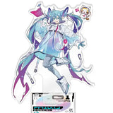 初音ミク×ラスカル 2024 アクリルスタンド 初音ミク(亞加力立牌)※不設寄送《25年3月預定》 4570140117037