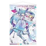 初音ミク×ラスカル 2024 B2タペストリー(掛布)※不設寄送《25年4月預定》 4570140117112