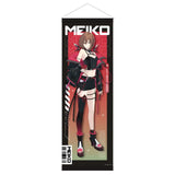 MEIKO×SOLWA B2ハーフタペストリー Art by 東西(掛布)※不設寄送《25年3月預定》 4570140117600